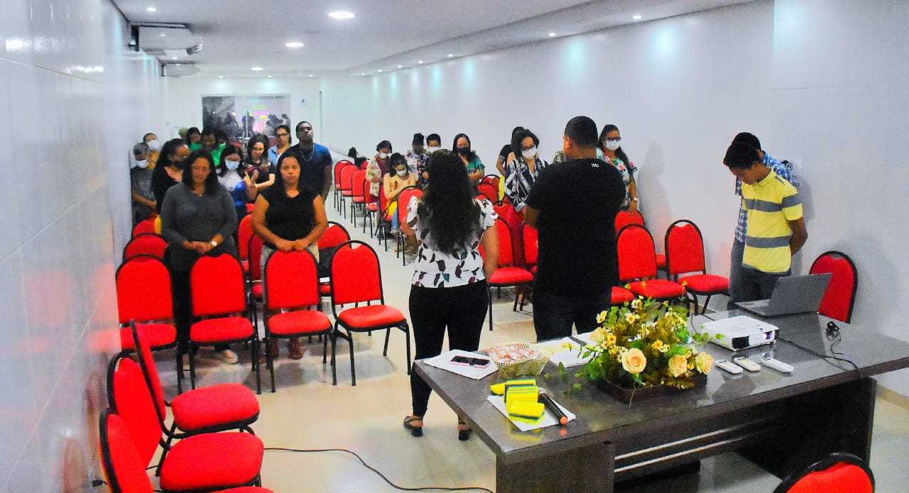 Camacã: Secretaria de Educação oferece Curso de Formação Continuada para professores da Educação Infantil